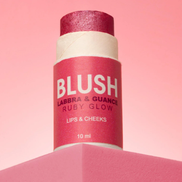 Blush in crema - labbra, occhi e guance - immagine 11
