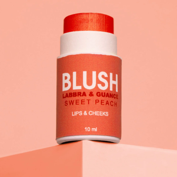 Blush in crema - labbra, occhi e guance - immagine 9