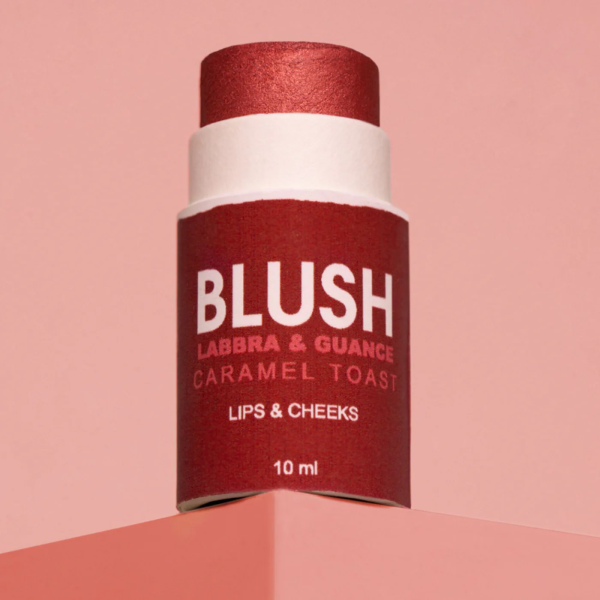 Blush in crema - labbra, occhi e guance - immagine 12