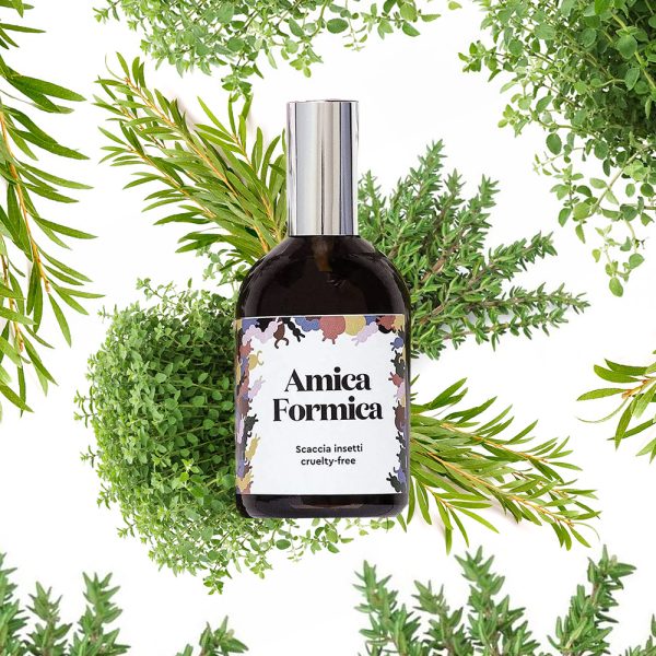 Amica formica - Spray scaccia insetti cruelty free - immagine 2