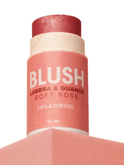 Blush in crema – labbra, occhi e guance