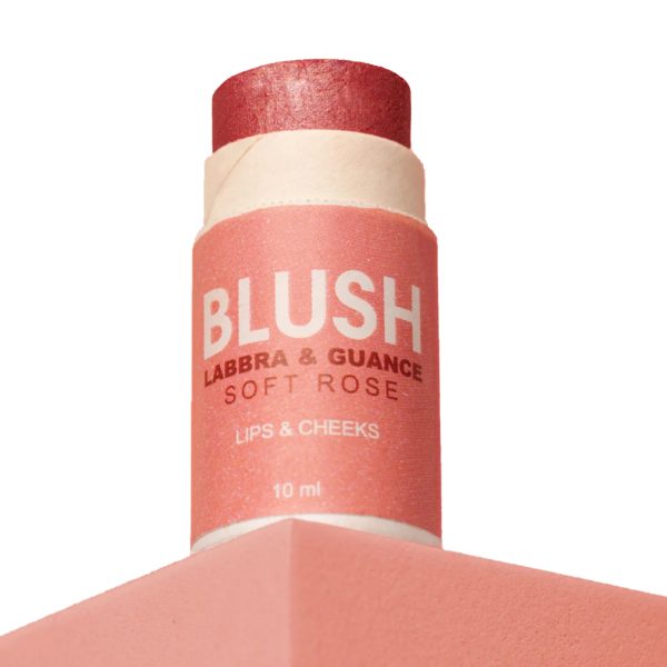 Blush in crema - labbra, occhi e guance