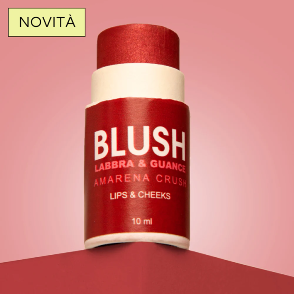 Blush in crema - labbra, occhi e guance - immagine 20