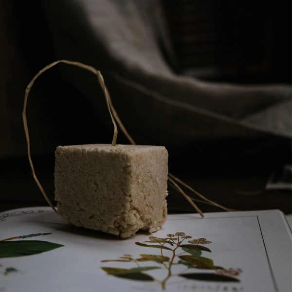 Shampoo + balsamo solido 2 in 1 - Antiforfora - L'incomparabile - immagine 2