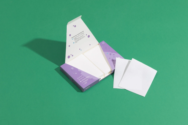 Detersivo bucato in fogli profumato - immagine 3