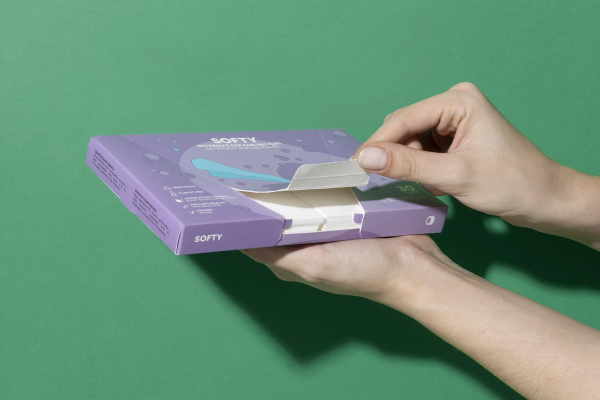 Detersivo bucato in fogli profumato - immagine 4