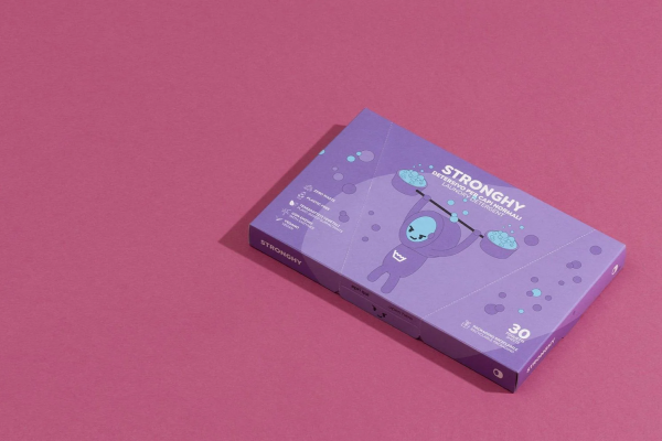 Detersivo bucato in fogli profumato - immagine 5