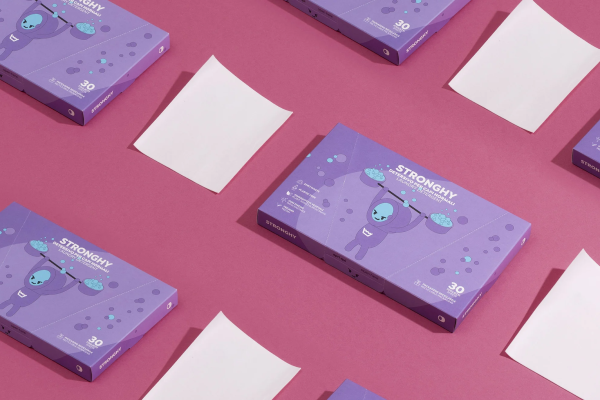 Detersivo bucato in fogli profumato - immagine 6