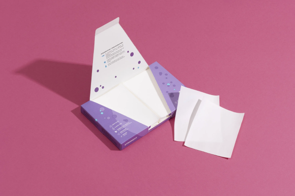 Detersivo bucato in fogli profumato - immagine 7