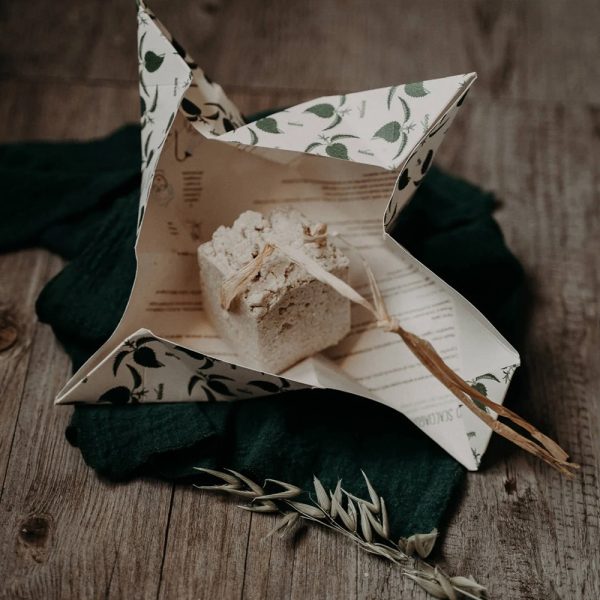 Shampoo + balsamo solido 2 in 1 - Capelli grassi - Scacciaguai - immagine 3