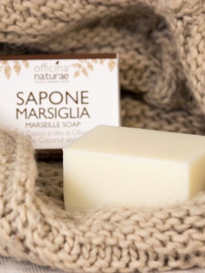 Sapone Marsiglia tuttofare
