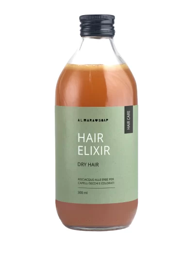 Hair elixir – Risciacquo acido per capelli e cuoio capelluto