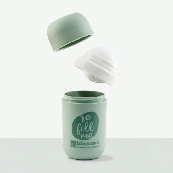 Applicatore per deodorante roll-on ricaricabile - immagine 3