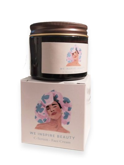 Crema viso C-Screen – Illuminante