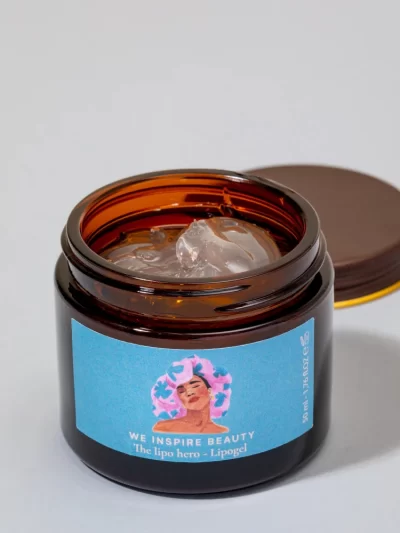 Lipogel struccante idratante – The lipohero