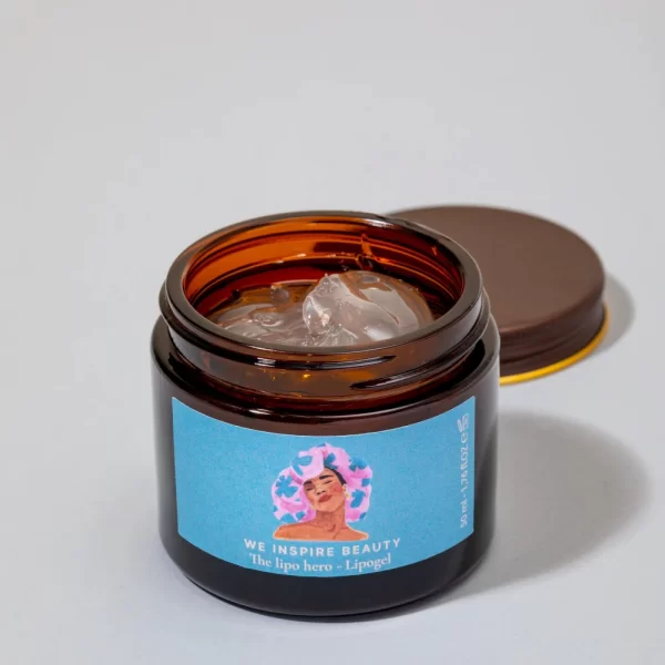 Lipogel struccante idratante - The lipohero
