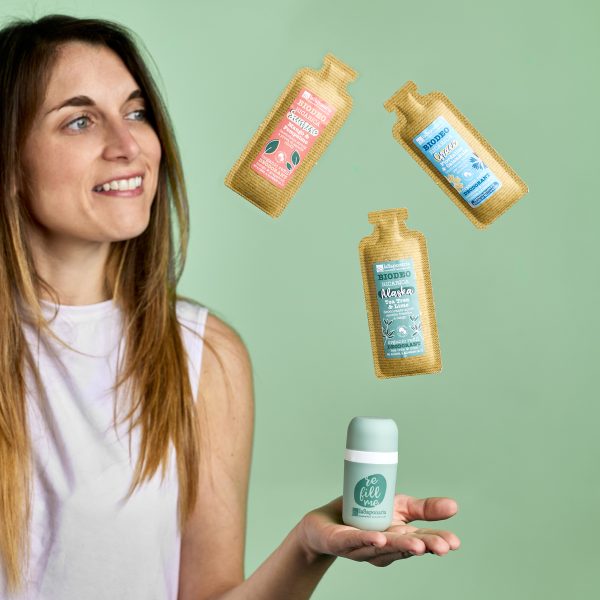 Ricarica per deodorante roll-on ricaricabile - immagine 5