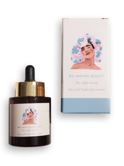 Siero viso idratante – The Right Serum