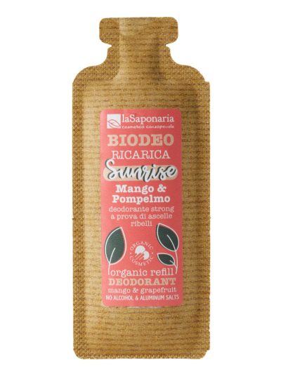 Ricarica per deodorante roll-on ricaricabile