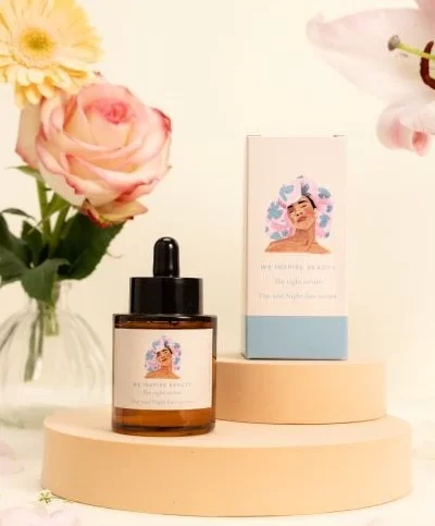 Siero viso idratante – The Right Serum