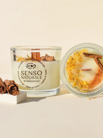Candele AromEssenza