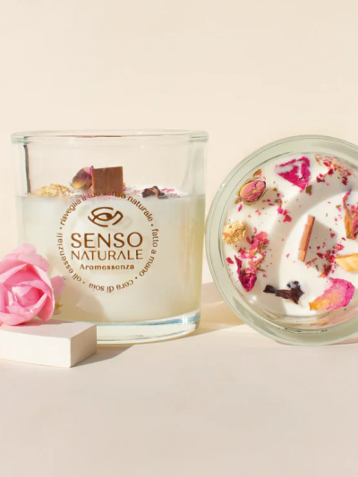 Candele AromEssenza