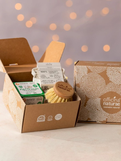 Cofanetto casa – Cucina Plastic Free