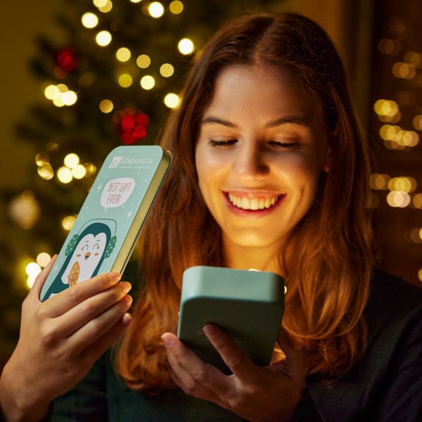 Scrigno Pinguino - Kit mani e unghie - immagine 2