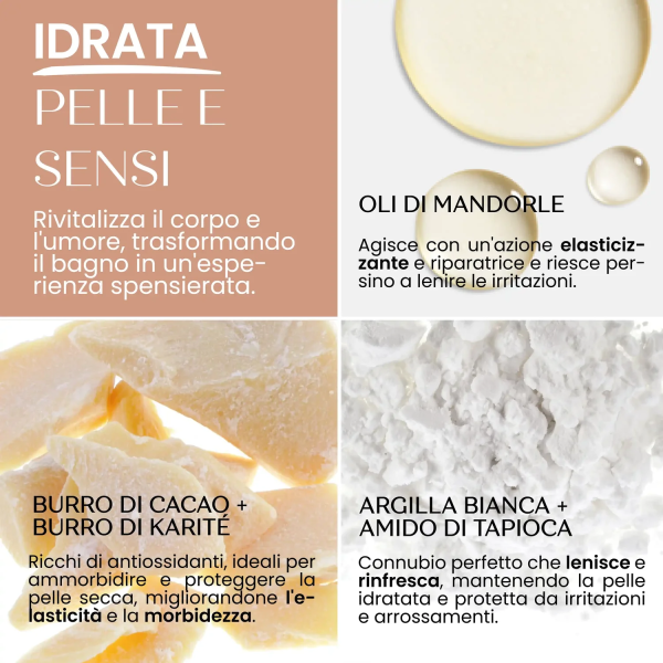 Bombe da bagno - Candy - immagine 4