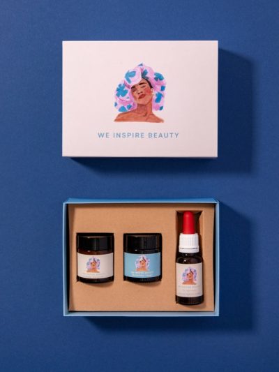 Cofanetto Skincare Routine