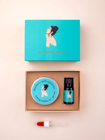 Cofanetto Haircare Routine