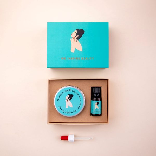 Cofanetto Haircare Routine - immagine 2