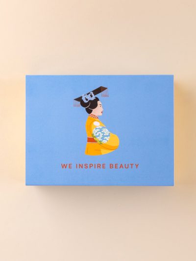 Cofanetto i bijoux dell’Imperatrice