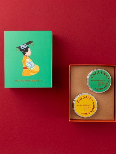 Cofanetto I rimedi dell’Imperatrice