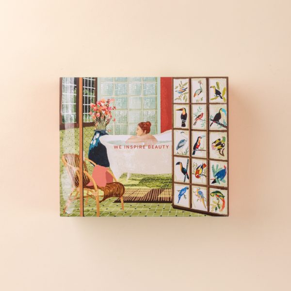 Cofanetto casa - Profumo per ambienti + Candela - immagine 5