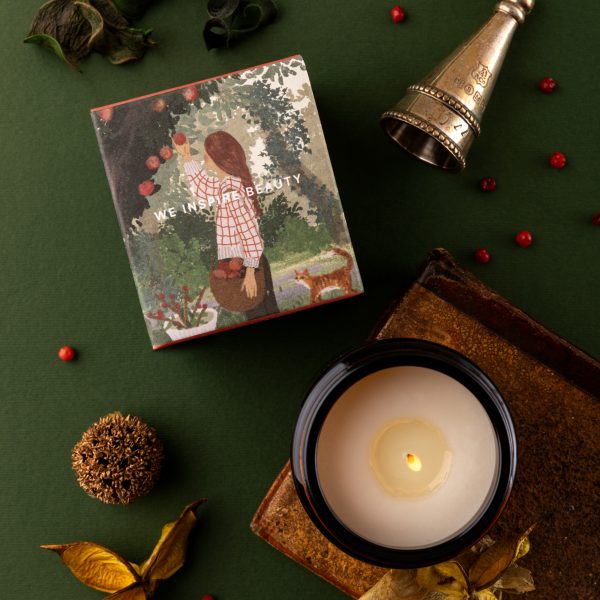 Cofanetto casa - Profumo per ambienti + Candela - immagine 9