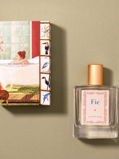 Profumo per ambienti e tessuti – FIE