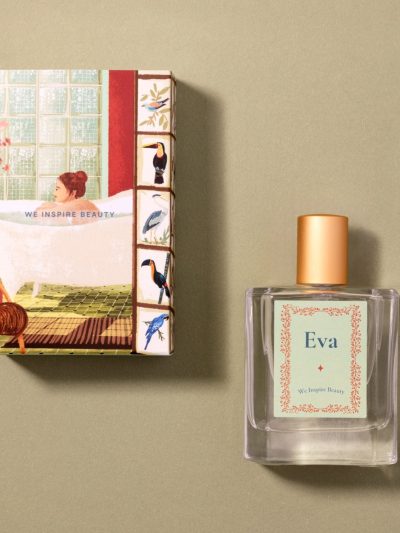 Profumo per ambienti e tessuti – EVA