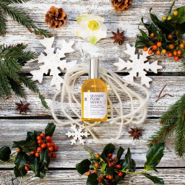 Profumo di Natale - Quando Fuori Nevica
