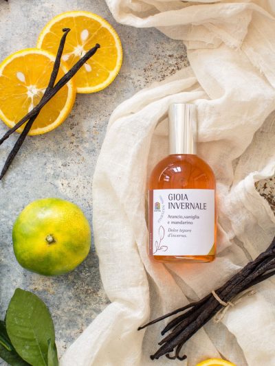 Profumo di Natale – Gioia invernale