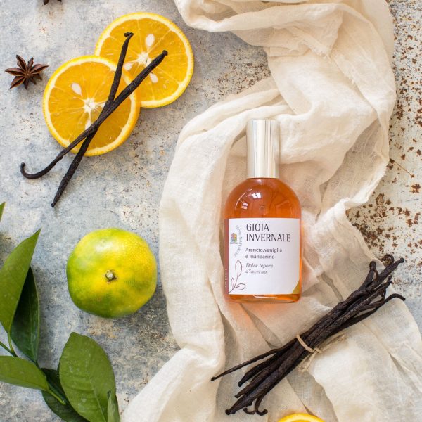 Profumo di Natale - Gioia invernale