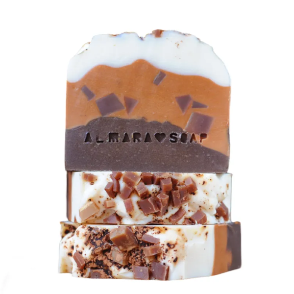 Sapone di Natale - Choco cookie