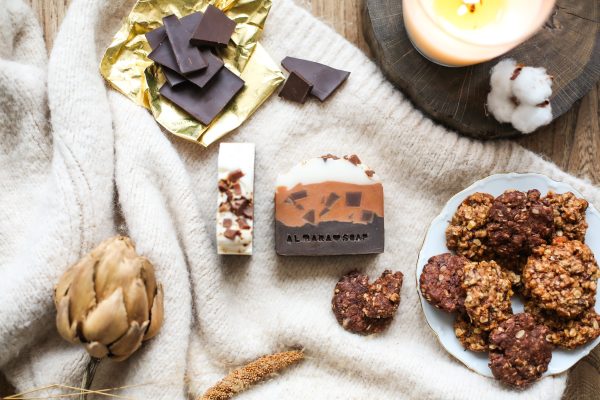 Sapone di Natale - Choco cookie - immagine 3