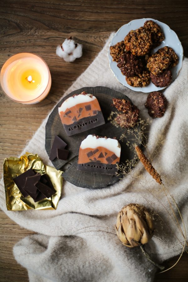 Sapone di Natale - Choco cookie - immagine 2