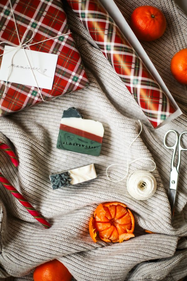 Sapone di Natale - Merry Christmas - immagine 3