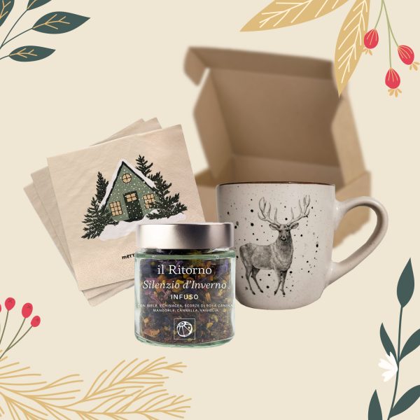 Box RELAX - Tisana in baita