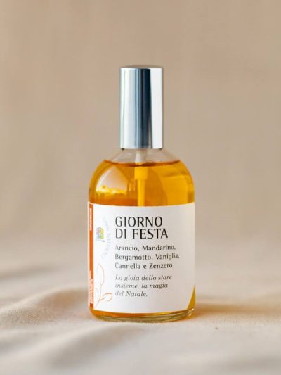 Profumo di Natale – Giorno di Festa