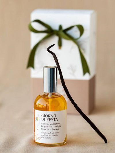 Profumo di Natale – Giorno di Festa
