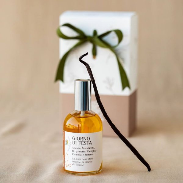 Profumo di Natale - Giorno di Festa