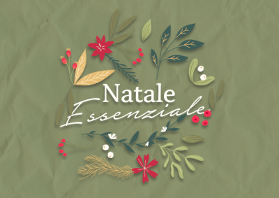 Natale Essenziale: il Catalogo dei Regali di Natale 2024 + come acquistare